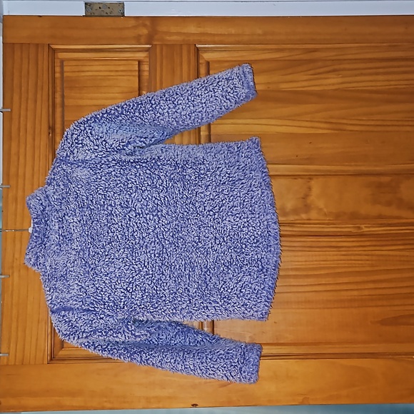 Girls 7/8 fleece jacket - Picture 2 of 4